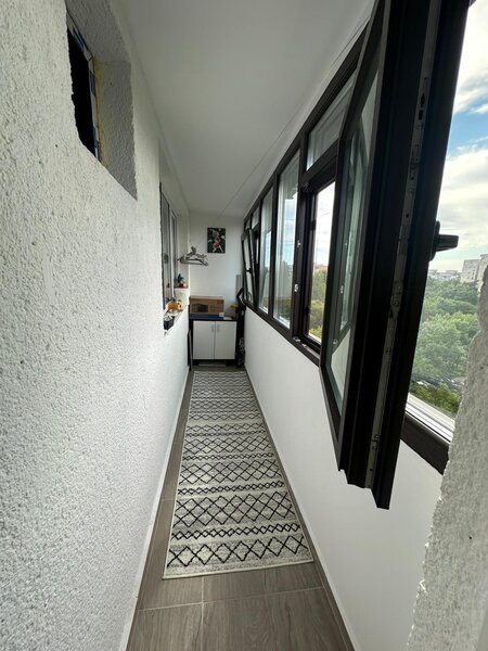 Drumul Taberei, 2 camere 50 mp, zona Plaza.