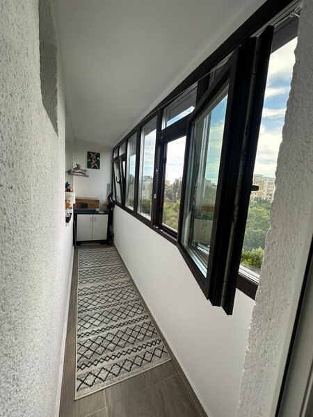 Drumul Taberei, 2 camere 50 mp, zona Plaza.
